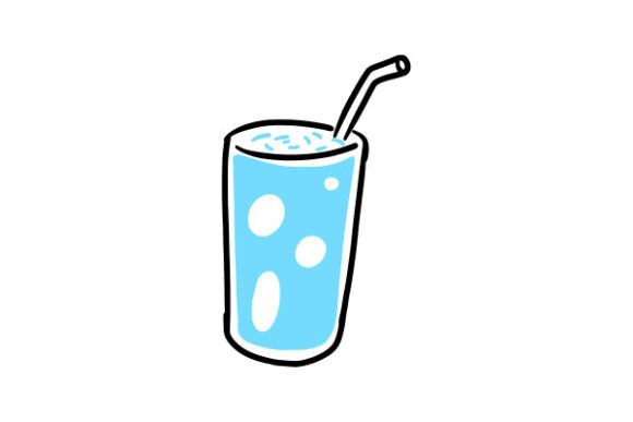 Ice Drink Water: Fresh Graphics & Illustrations