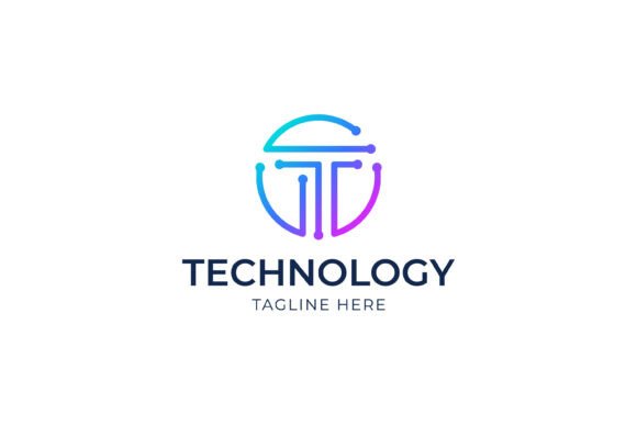 Letter T Logo: Graphics & Logo Templates Review