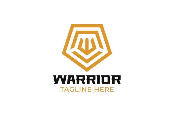 Letter W Logo Shield: Premium Graphics & Logo Templates