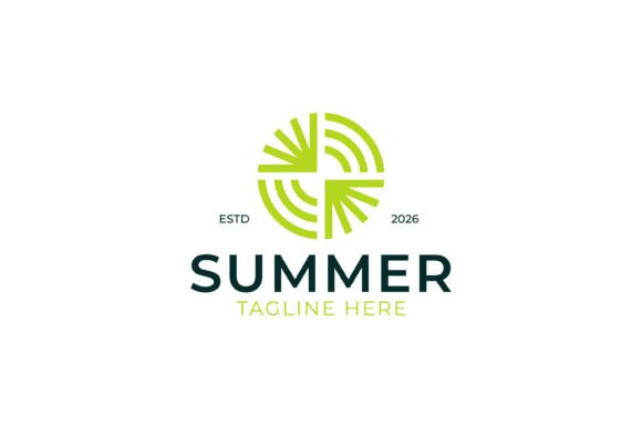 Review: Summer Sunrise Agriculture Farm Logo for Stitching