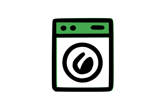 Washing Machine Graphics & Illustrations Review